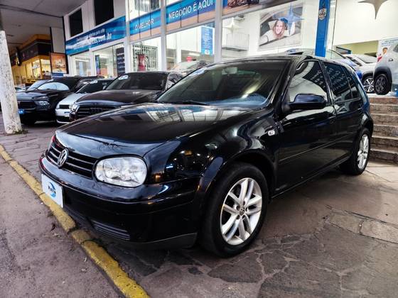 VOLKSWAGEN GOLF 2.0 MI 8V GASOLINA 4P MANUAL VOLKSWAGEN GOLF 2.0 MI 8V GASOLINA 4P MANUAL